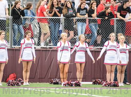 Thumbnail 1 in Hallsville vs Lovejoy (UIL 4A Bi-District Playoff) photogallery.