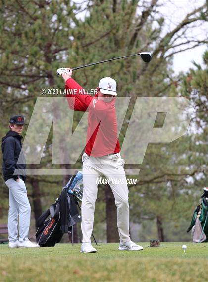 Thumbnail 2 in Bemidji Invitational photogallery.