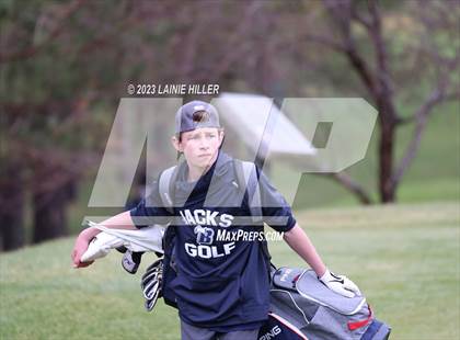 Thumbnail 3 in Bemidji Invitational photogallery.