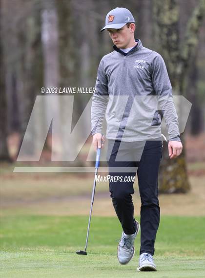 Thumbnail 3 in Bemidji Invitational photogallery.