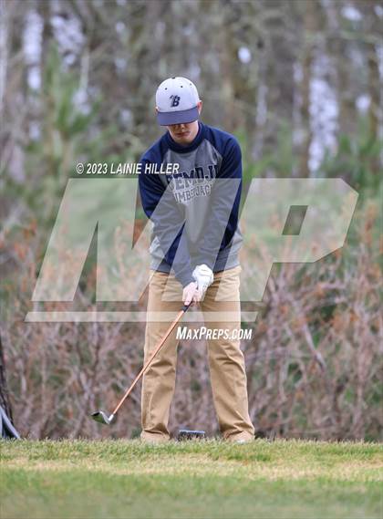 Thumbnail 2 in Bemidji Invitational photogallery.