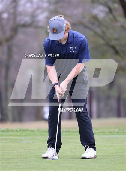 Thumbnail 2 in Bemidji Invitational photogallery.