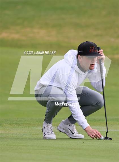 Thumbnail 3 in Bemidji Invitational photogallery.
