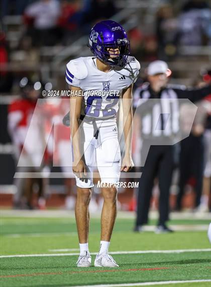 Thumbnail 3 in Colleyville Heritage @ Anna (UIL 5A D2 Football Bi-District) photogallery.