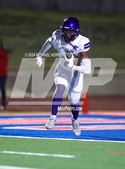 Thumbnail 3 in Colleyville Heritage @ Anna (UIL 5A D2 Football Bi-District) photogallery.