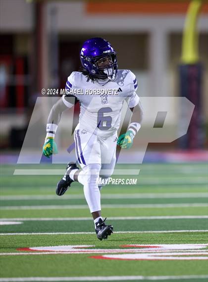 Thumbnail 1 in Colleyville Heritage @ Anna (UIL 5A D2 Football Bi-District) photogallery.
