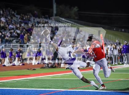 Thumbnail 3 in Colleyville Heritage @ Anna (UIL 5A D2 Football Bi-District) photogallery.