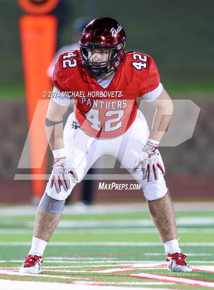 Thumbnail 2 in Colleyville Heritage @ Anna (UIL 5A D2 Football Bi-District) photogallery.