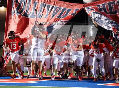 Thumbnail 2 in Colleyville Heritage @ Anna (UIL 5A D2 Football Bi-District) photogallery.
