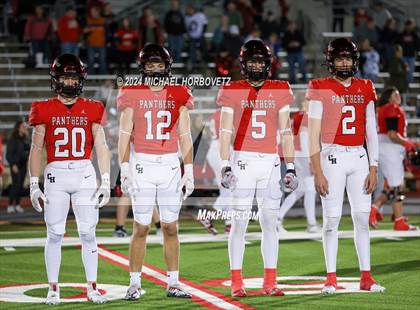 Thumbnail 3 in Colleyville Heritage @ Anna (UIL 5A D2 Football Bi-District) photogallery.