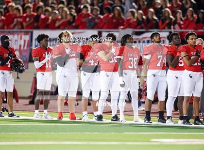 Thumbnail 3 in Colleyville Heritage @ Anna (UIL 5A D2 Football Bi-District) photogallery.