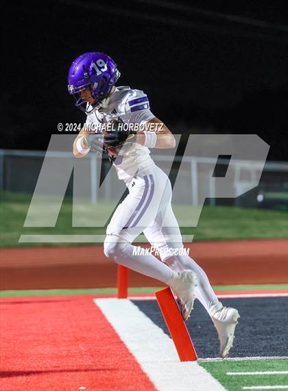 Thumbnail 1 in Colleyville Heritage @ Anna (UIL 5A D2 Football Bi-District) photogallery.