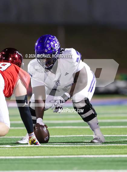 Thumbnail 1 in Colleyville Heritage @ Anna (UIL 5A D2 Football Bi-District) photogallery.