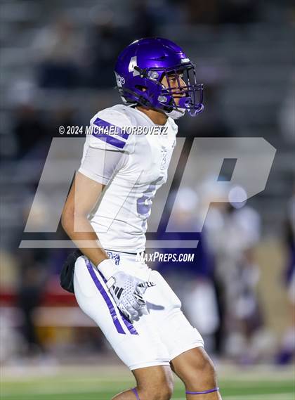 Thumbnail 1 in Colleyville Heritage @ Anna (UIL 5A D2 Football Bi-District) photogallery.
