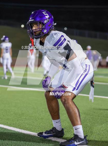 Thumbnail 1 in Colleyville Heritage @ Anna (UIL 5A D2 Football Bi-District) photogallery.