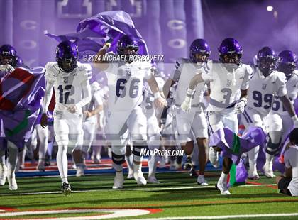 Thumbnail 1 in Colleyville Heritage @ Anna (UIL 5A D2 Football Bi-District) photogallery.