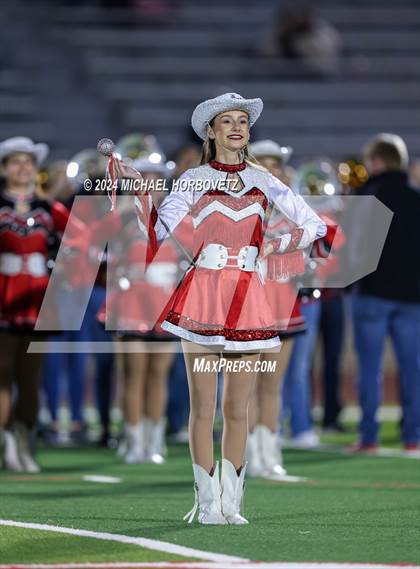 Thumbnail 2 in Colleyville Heritage @ Anna (UIL 5A D2 Football Bi-District) photogallery.