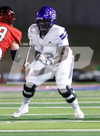 Thumbnail 3 in Colleyville Heritage @ Anna (UIL 5A D2 Football Bi-District) photogallery.
