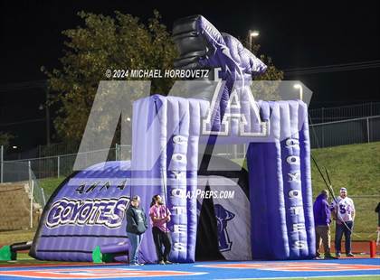 Thumbnail 1 in Colleyville Heritage @ Anna (UIL 5A D2 Football Bi-District) photogallery.