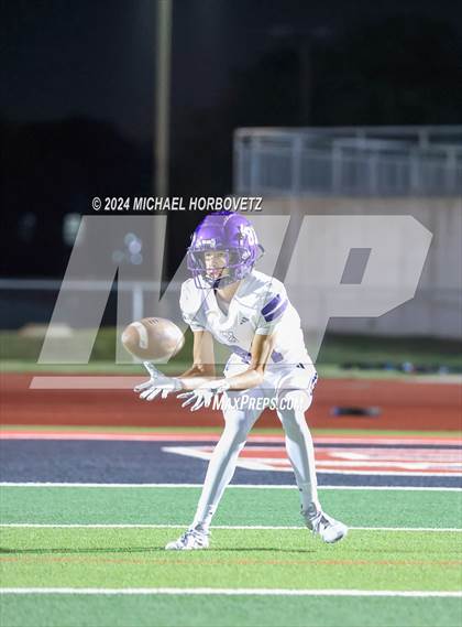 Thumbnail 2 in Colleyville Heritage @ Anna (UIL 5A D2 Football Bi-District) photogallery.