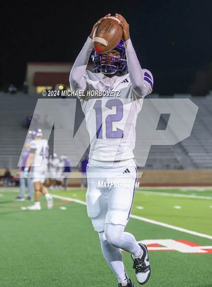 Thumbnail 1 in Colleyville Heritage @ Anna (UIL 5A D2 Football Bi-District) photogallery.
