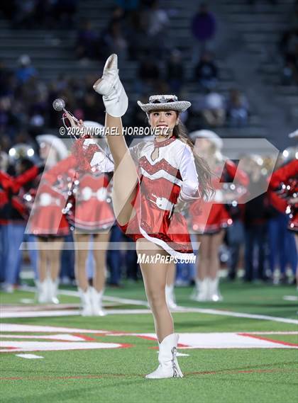 Thumbnail 1 in Colleyville Heritage @ Anna (UIL 5A D2 Football Bi-District) photogallery.