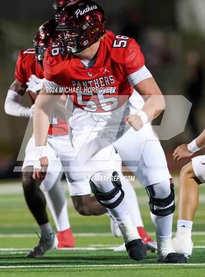 Thumbnail 2 in Colleyville Heritage @ Anna (UIL 5A D2 Football Bi-District) photogallery.