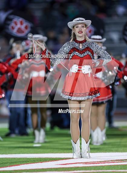 Thumbnail 3 in Colleyville Heritage @ Anna (UIL 5A D2 Football Bi-District) photogallery.