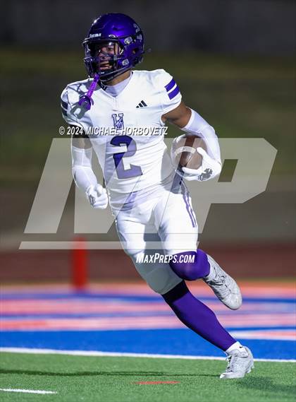 Thumbnail 2 in Colleyville Heritage @ Anna (UIL 5A D2 Football Bi-District) photogallery.