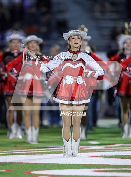 Thumbnail 1 in Colleyville Heritage @ Anna (UIL 5A D2 Football Bi-District) photogallery.