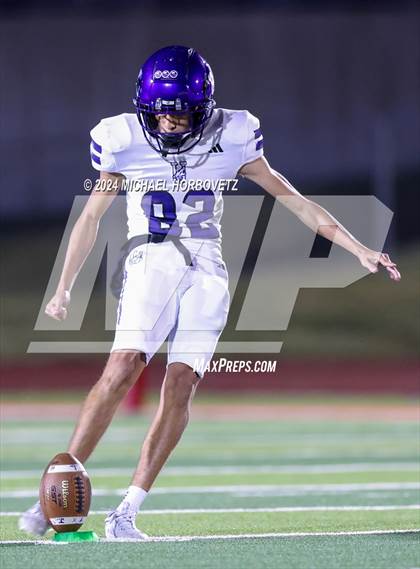 Thumbnail 1 in Colleyville Heritage @ Anna (UIL 5A D2 Football Bi-District) photogallery.