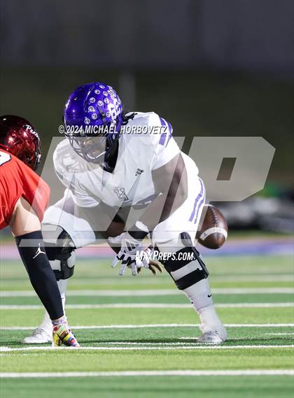 Thumbnail 2 in Colleyville Heritage @ Anna (UIL 5A D2 Football Bi-District) photogallery.