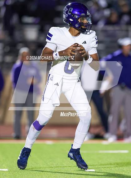 Thumbnail 2 in Colleyville Heritage @ Anna (UIL 5A D2 Football Bi-District) photogallery.