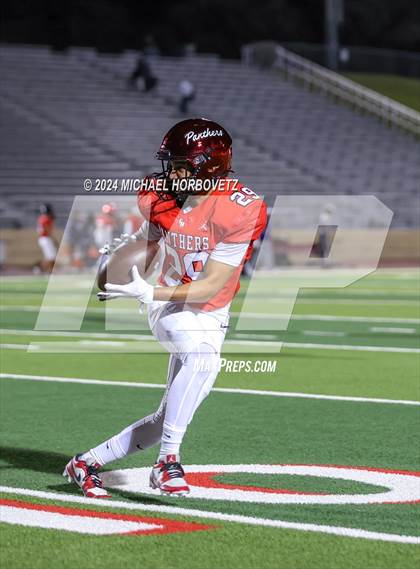 Thumbnail 2 in Colleyville Heritage @ Anna (UIL 5A D2 Football Bi-District) photogallery.