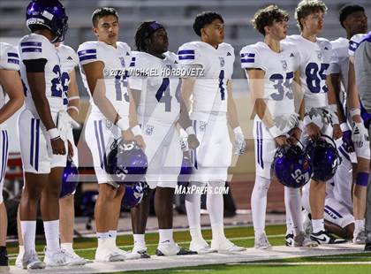 Thumbnail 2 in Colleyville Heritage @ Anna (UIL 5A D2 Football Bi-District) photogallery.