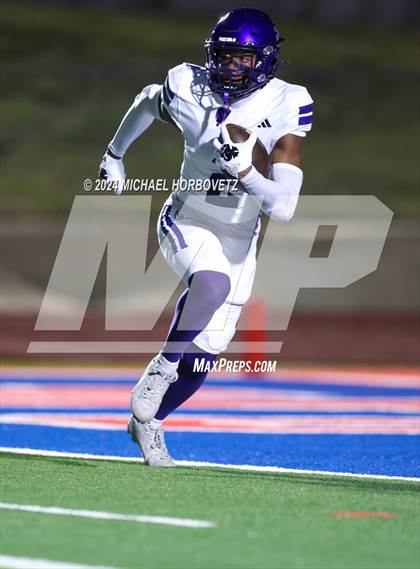 Thumbnail 1 in Colleyville Heritage @ Anna (UIL 5A D2 Football Bi-District) photogallery.