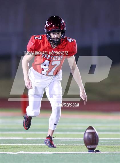 Thumbnail 1 in Colleyville Heritage @ Anna (UIL 5A D2 Football Bi-District) photogallery.