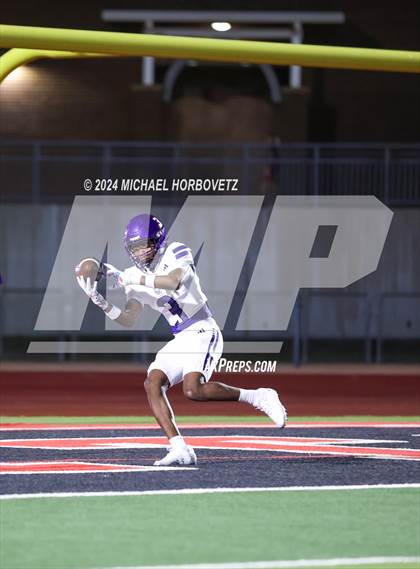 Thumbnail 1 in Colleyville Heritage @ Anna (UIL 5A D2 Football Bi-District) photogallery.