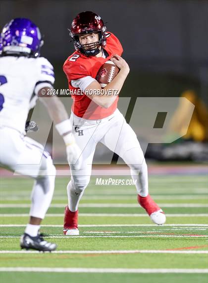 Thumbnail 2 in Colleyville Heritage @ Anna (UIL 5A D2 Football Bi-District) photogallery.