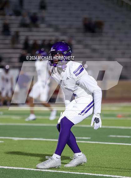 Thumbnail 3 in Colleyville Heritage @ Anna (UIL 5A D2 Football Bi-District) photogallery.