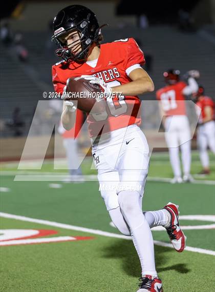 Thumbnail 1 in Colleyville Heritage @ Anna (UIL 5A D2 Football Bi-District) photogallery.