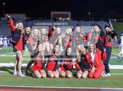 Thumbnail 3 in Colleyville Heritage @ Anna (UIL 5A D2 Football Bi-District) photogallery.