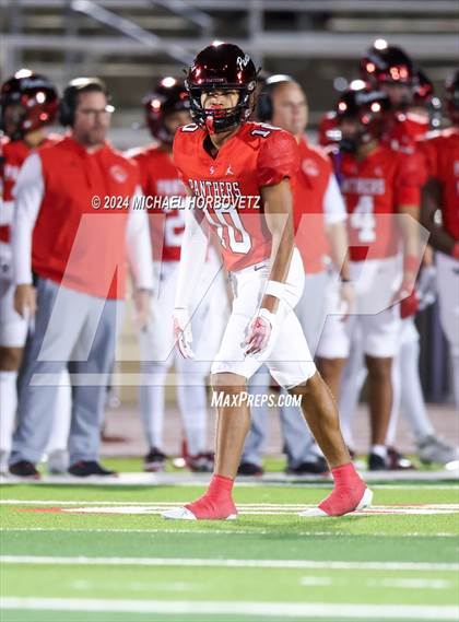 Thumbnail 1 in Colleyville Heritage @ Anna (UIL 5A D2 Football Bi-District) photogallery.