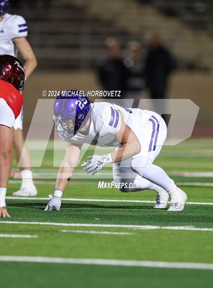 Thumbnail 1 in Colleyville Heritage @ Anna (UIL 5A D2 Football Bi-District) photogallery.
