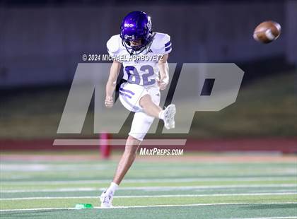Thumbnail 2 in Colleyville Heritage @ Anna (UIL 5A D2 Football Bi-District) photogallery.