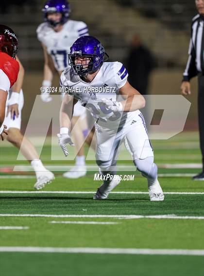 Thumbnail 2 in Colleyville Heritage @ Anna (UIL 5A D2 Football Bi-District) photogallery.