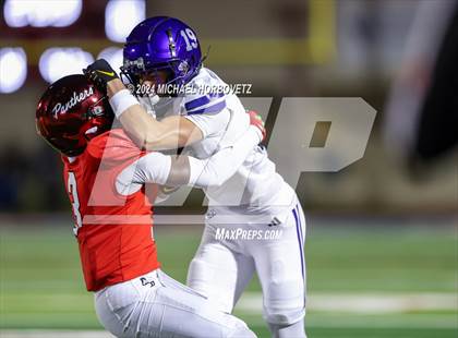 Thumbnail 3 in Colleyville Heritage @ Anna (UIL 5A D2 Football Bi-District) photogallery.