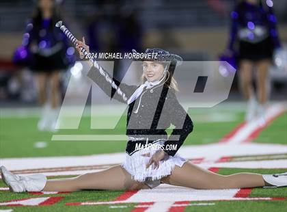 Thumbnail 3 in Colleyville Heritage @ Anna (UIL 5A D2 Football Bi-District) photogallery.