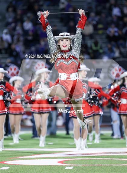 Thumbnail 3 in Colleyville Heritage @ Anna (UIL 5A D2 Football Bi-District) photogallery.