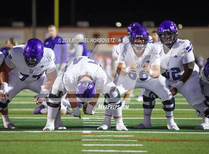 Thumbnail 3 in Colleyville Heritage @ Anna (UIL 5A D2 Football Bi-District) photogallery.